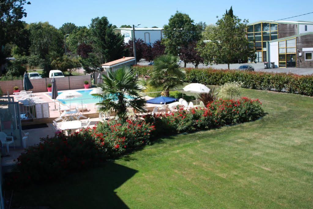 Bessines Agape Hotel מראה חיצוני תמונה