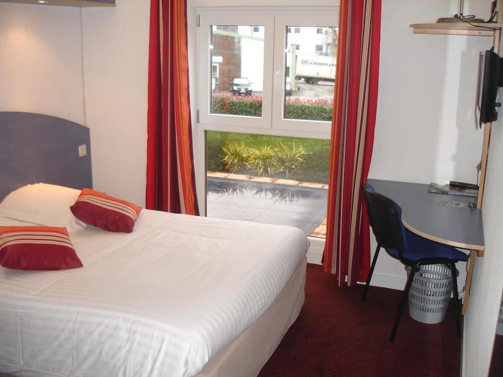 Bessines Agape Hotel מראה חיצוני תמונה